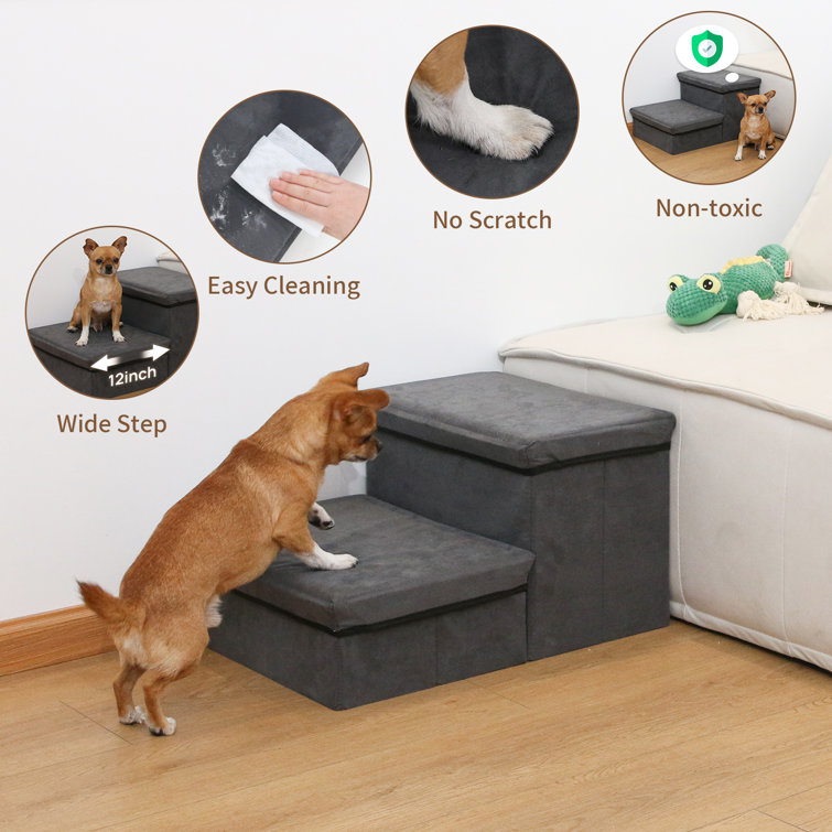 Wayfair sales pet steps